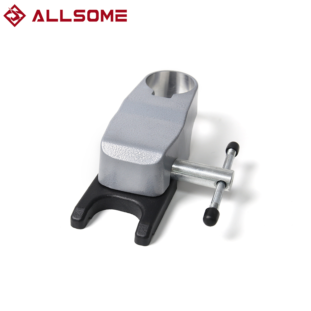 Woodworking Vise - Allsome BG-518806クイックリリースクランプ (BG-5168 BG-5157 BG-5188ドリル機用) ドリルプレス