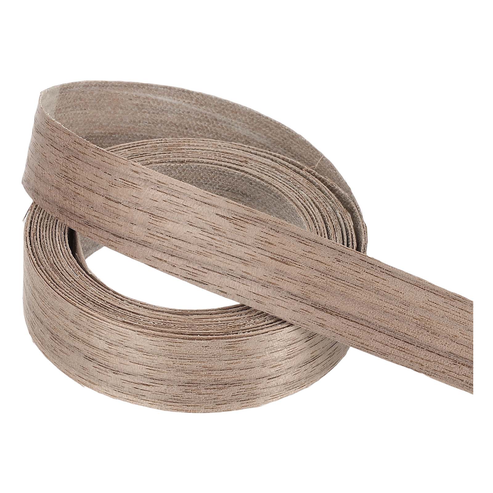 Xfasten Woodworking Tape - エッジバンディング 3/7/15/30M 13/19/22/25/38/51/76mm 木製ベニヤテープ 接着済みフレキシブル合板エッジバンディング 家具用接着剤
