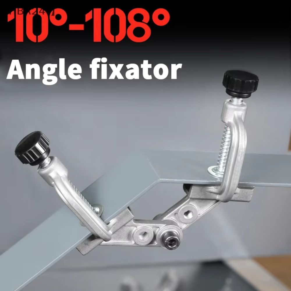Woodworking Youtube Free - ステンレス鋼アングルクランプホルダー 90 / 10-180 度角管木工クランプ溶接ポジショナー TC1/TCA2
