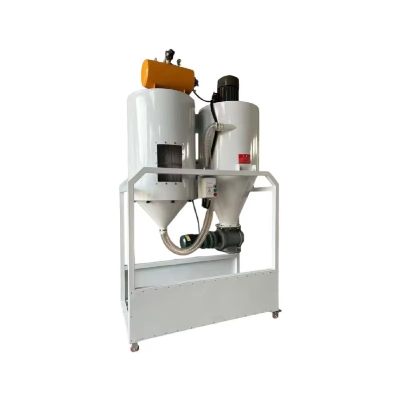 Woodworking Industries - 工業用サイクロン集塵機パルスジェットフィルターセパレーター、木工工場、セメント粉塵抽出、高効率