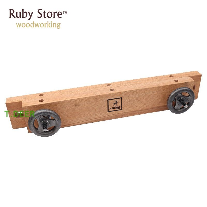 Woodworking Vise - 完全なmoxon vise、t.deer WB-8513 moxon、木工作業台のビスコース