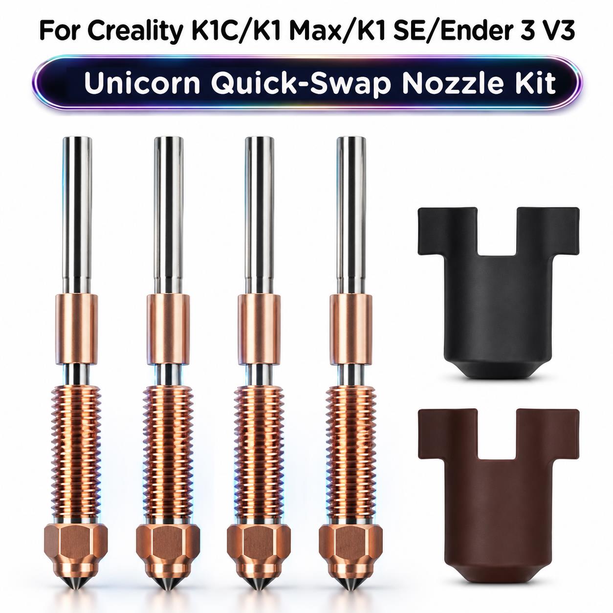 Creality Printer Ender 3 - Creality K1C、K1 Max、K1 SE、Ender 3 V3/3