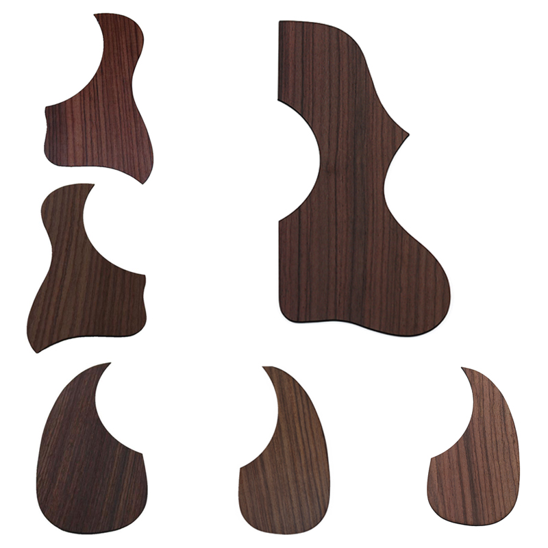 Xfasten Woodworking Double Sided Tape - ソリッドウッド製アコースティックギターガードンウッド両面テープギターアクセサリー自己粘着ガードステッカー