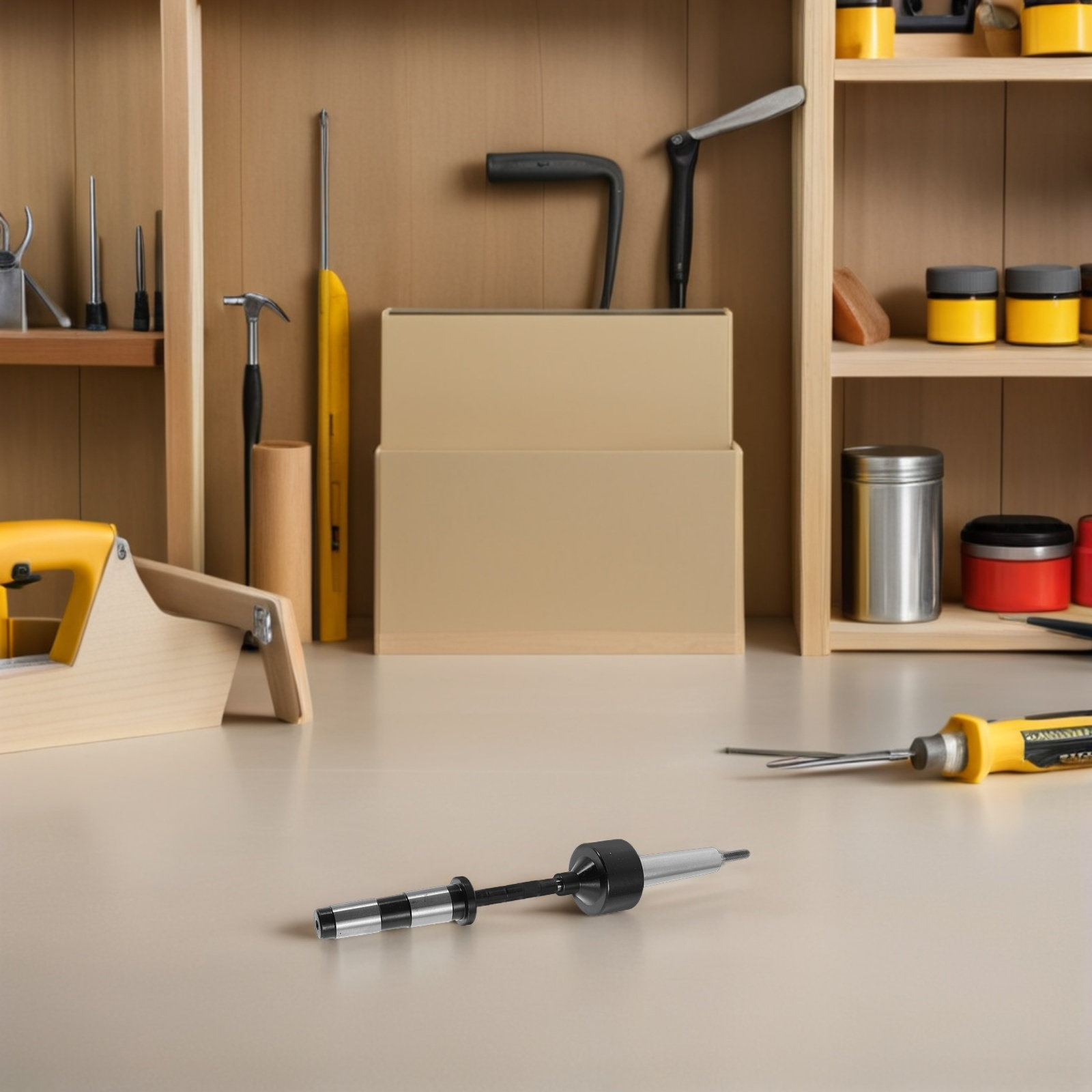 Woodworking Lathe - 木工旋盤ペンマンドレル旋削セット、完全なスピンドルアダプター、セルフセンタリング旋盤チャック、テーパーコレットチャックホルダー、木工用