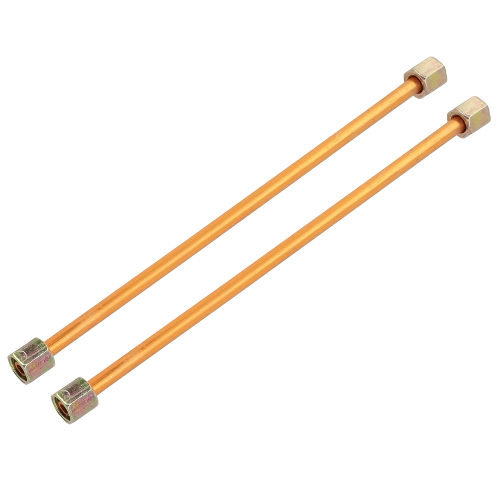 Woodworking Youtube Free - 1pc 200 ミリメートルアルミエアコンプレッサー排気管交換用 G1/8 スレッド六角ナットエアコンプレッサー銅排気管用