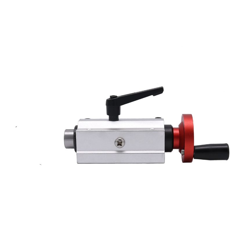 Woodworking Lathe - 仏珠加工機用伸縮式テールシート小型木工旋盤回転式可動トップ丸型先端梅の花型シンブルドリルチャック