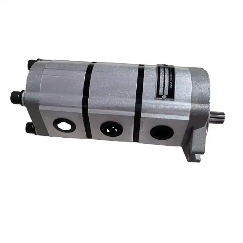 Woodworking Online - 掘削機部品 KX61-2 ギアポンプ RC101-61110 KX61-2 油圧ポンプ