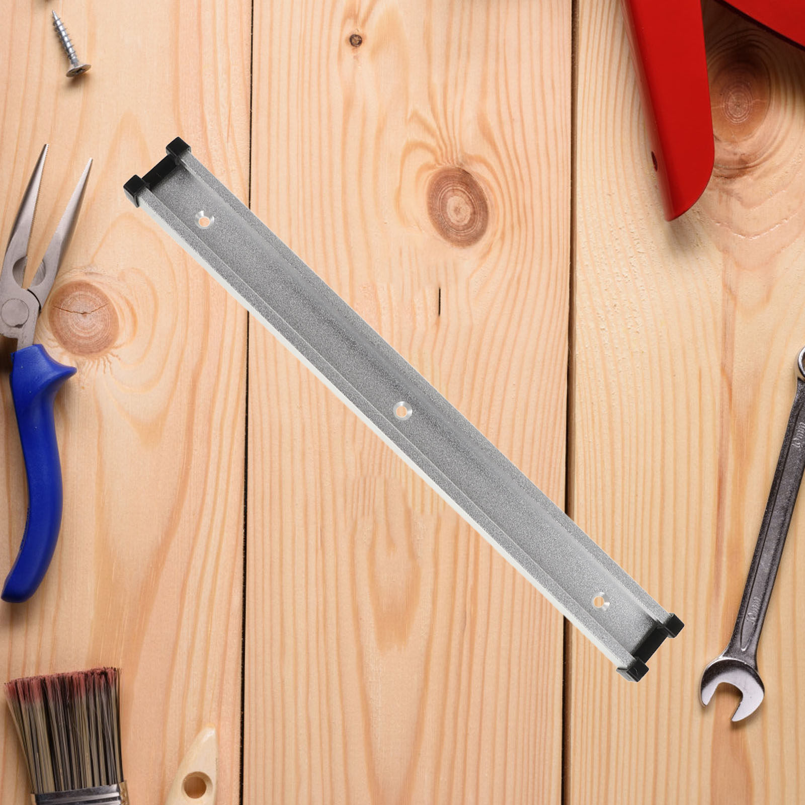 30型スライドトラック円形鋸テーブル アルミ合金製木工用Tス - Woodworking Routers のレビューと価格