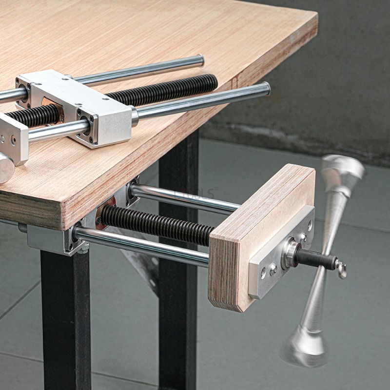 大工用慣性バイスDIYデスクトップ精密ヘビーデューティークラ - Woodworking Vise のレビューと価格
