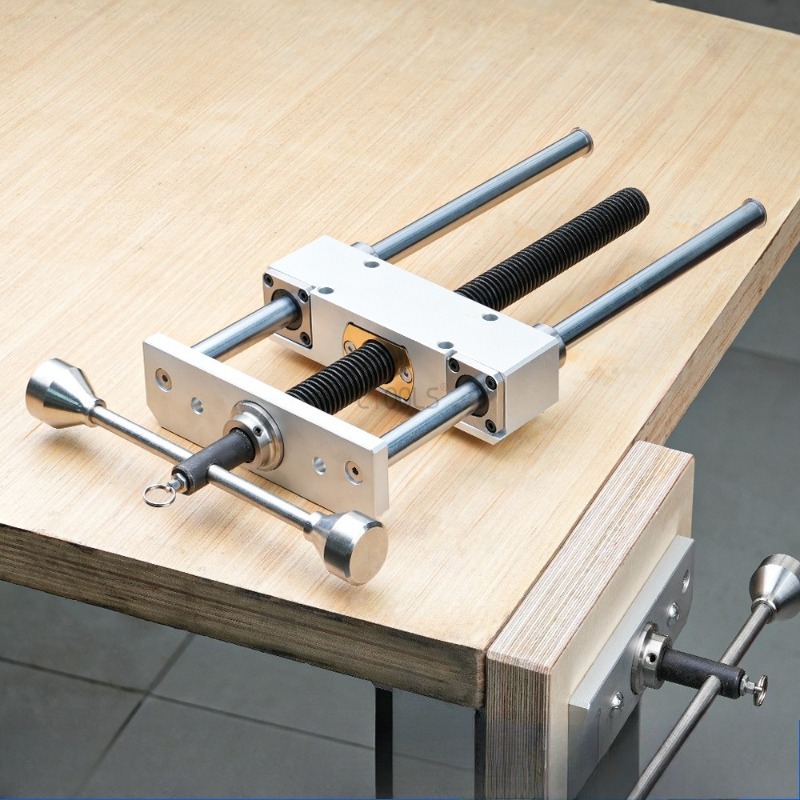 大工用慣性バイスDIYデスクトップ精密ヘビーデューティークラ - Woodworking Vise のレビューと価格
