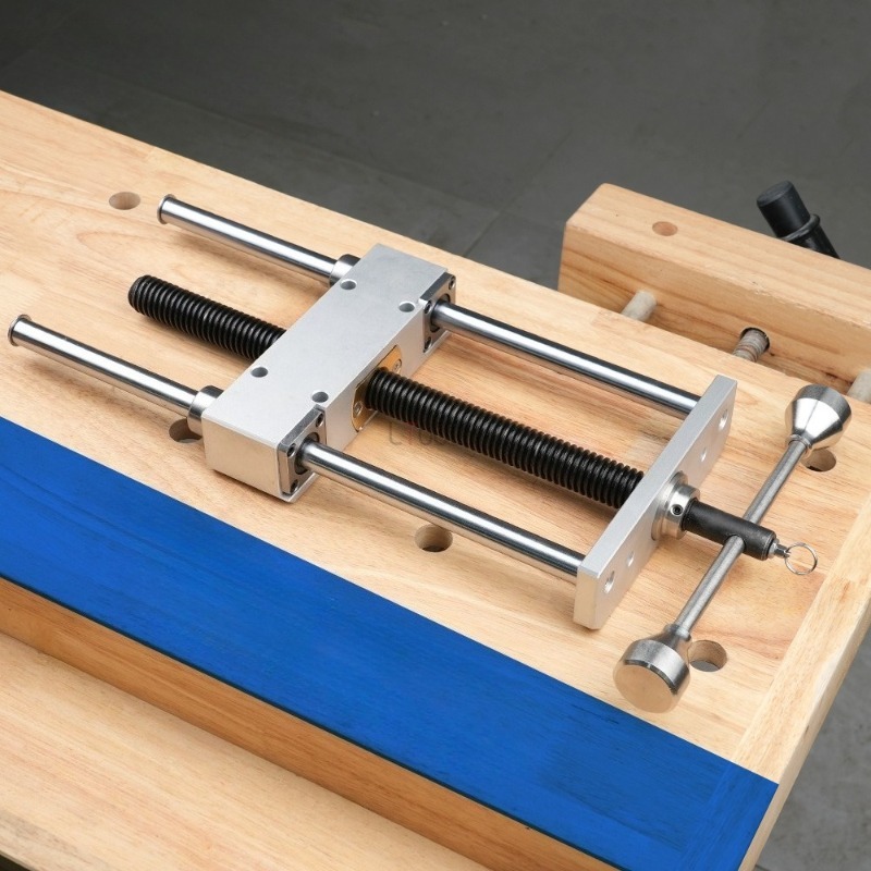 大工用慣性バイスDIYデスクトップ精密ヘビーデューティークラ - Woodworking Vise のレビューと価格