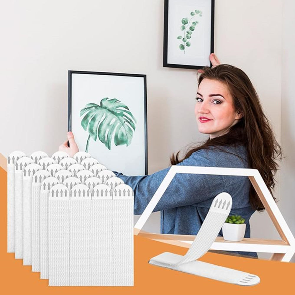 DIY Maigics フレームスティック両面テープ無料痕跡 - Xfasten Woodworking Double Sided Tape のレビューと価格