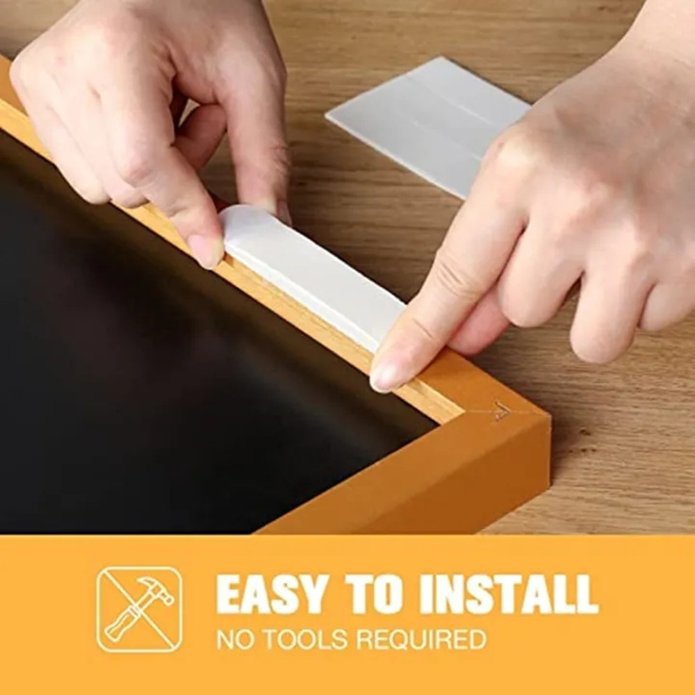 DIY Maigics フレームスティック両面テープ無料痕跡 - Xfasten Woodworking Double Sided Tape のレビューと価格