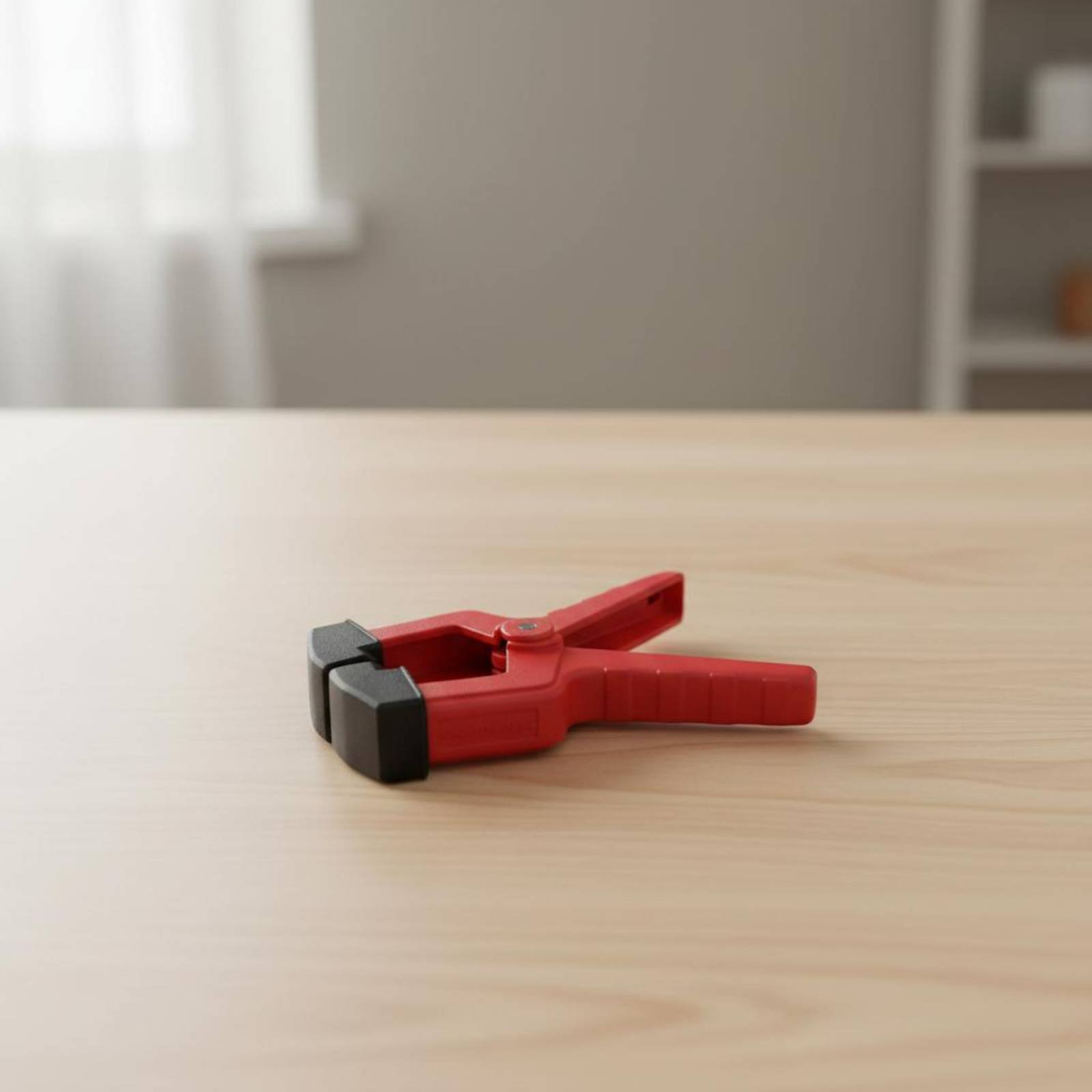 三角クランプ クランプ 赤色プラスチックコイルクランプ ハン - Woodworking Hand Tools のレビューと価格