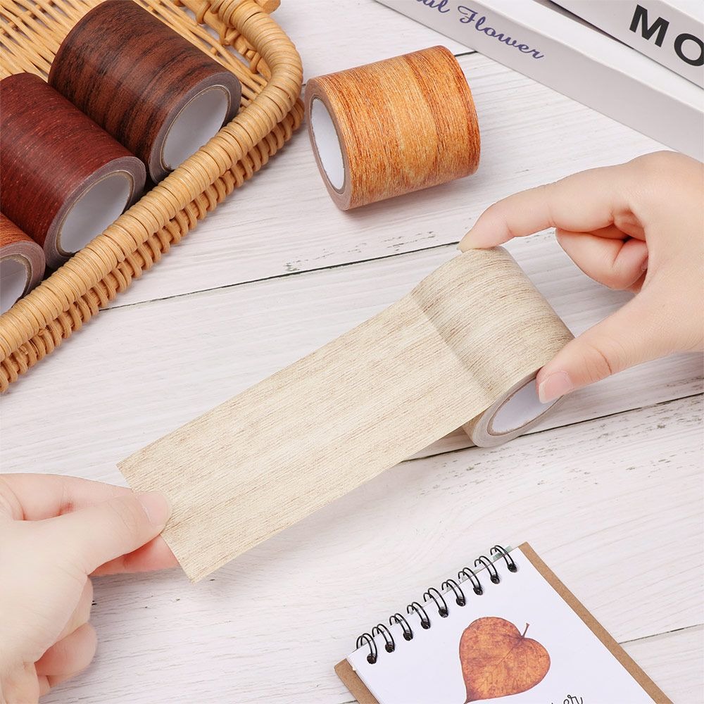 木目調粘着テープ,家具修理,壁,腰,床ステッカー,ドア装飾, - Xfasten Woodworking Tape のレビューと価格