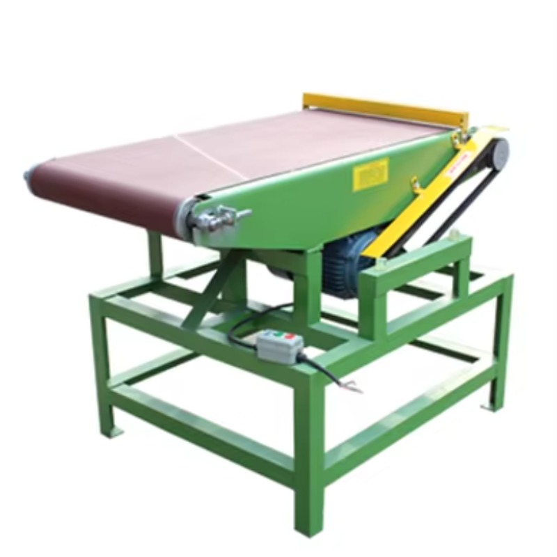 経済的な工業用木工木材縦横フラットテーブルベルトエッジサンダ - Woodworking Industries のレビューと価格