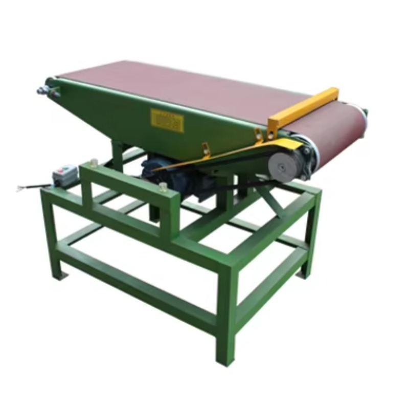 経済的な工業用木工木材縦横フラットテーブルベルトエッジサンダ - Woodworking Industries のレビューと価格
