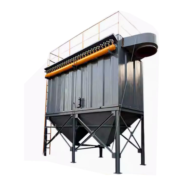 新品状態のバッグハウス集塵機、パルス技術搭載、工業用木工工場 - Woodworking Industries のレビューと価格