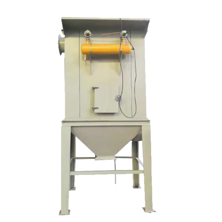 新品状態のバッグハウス集塵機、パルス技術搭載、工業用木工工場 - Woodworking Industries のレビューと価格