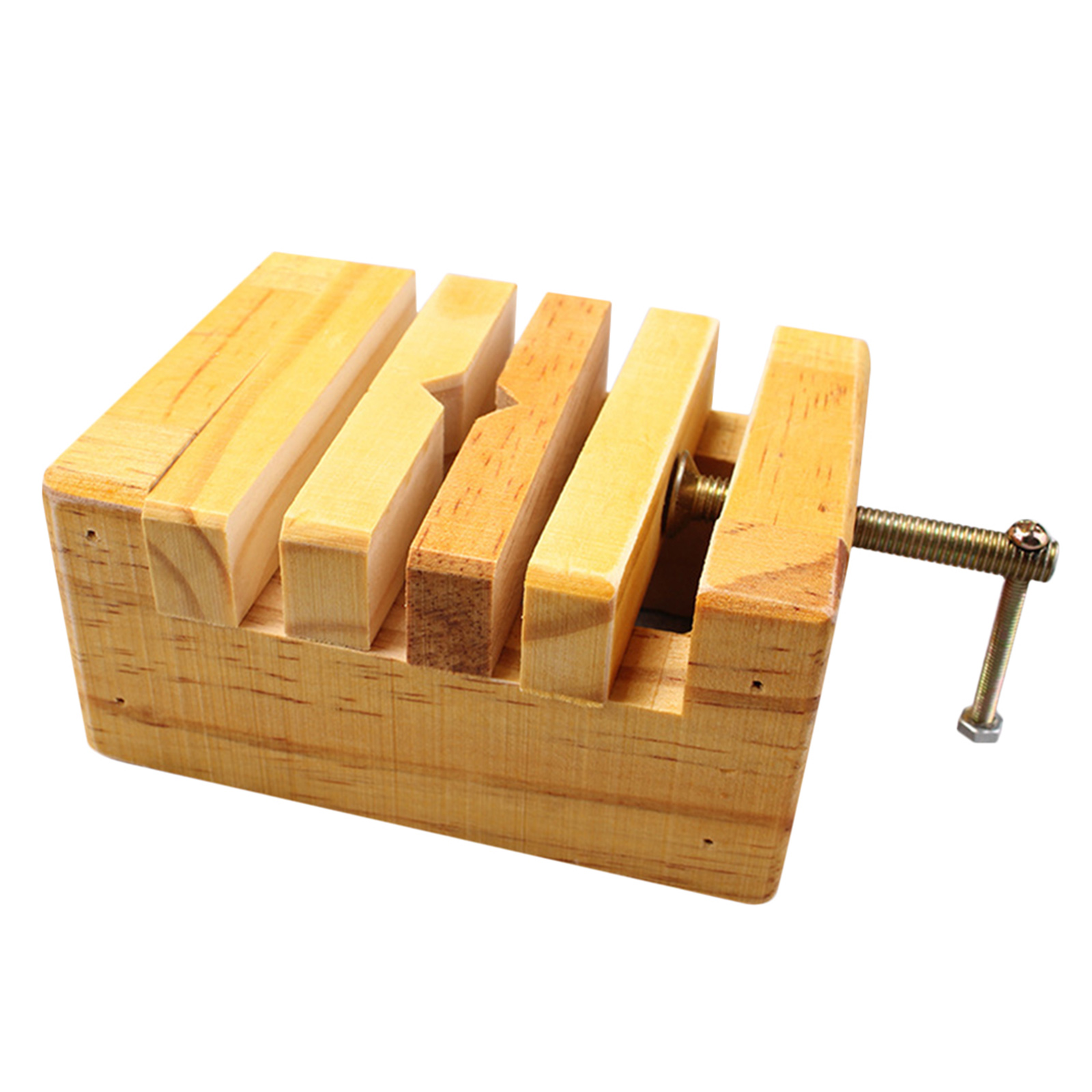 木製クランプ彫刻バイスシール彫刻装置耐久性のある木工固定ツー - Woodworking Vise のレビューと価格