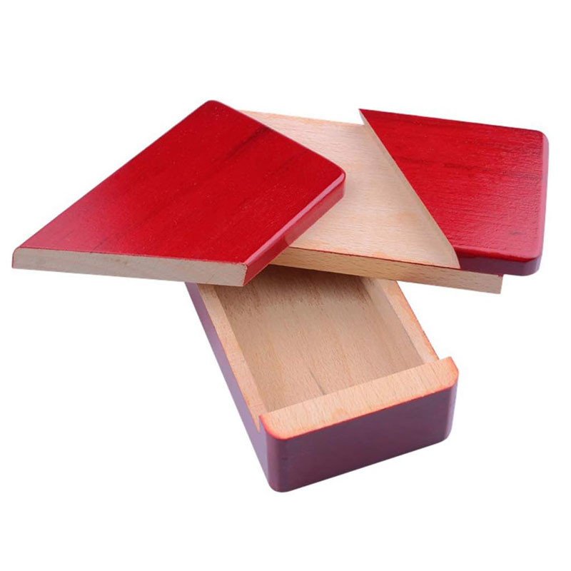 大人とティーンエイジャー向けの不可能なパズルボックス バレン - Woodworking Game のレビューと価格