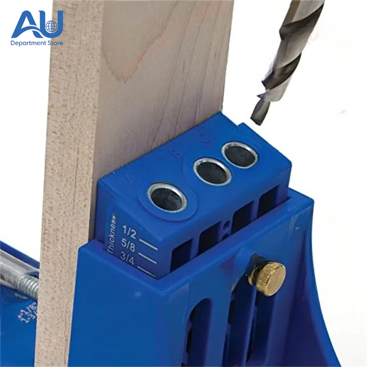 K4木工用斜穴ロケーター ポケットスクリュードリル 木工用ミ - Woodworking Hacks のレビューと価格