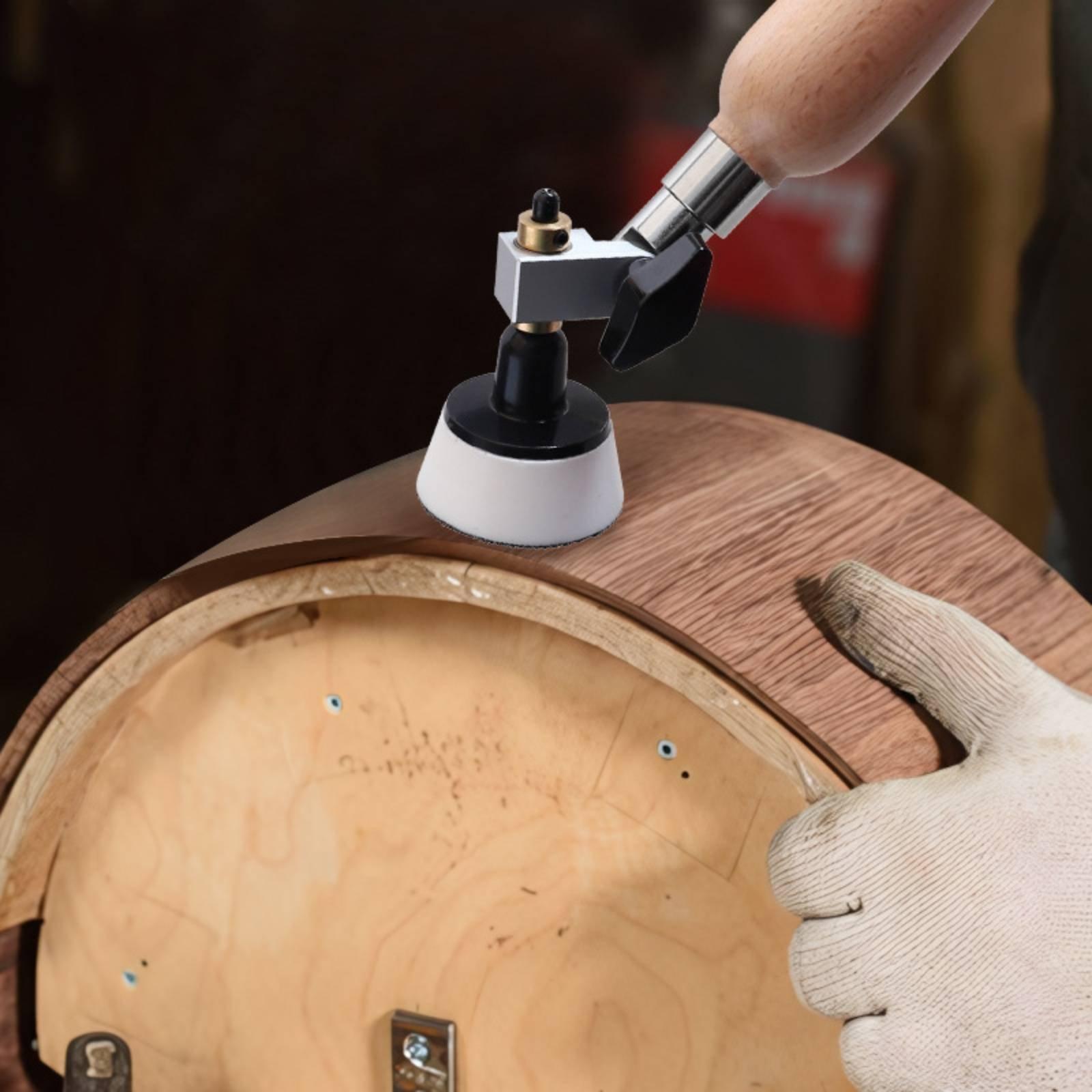 手持ち式サンディングディスク 木製ボウルサンダーキット 旋盤 - Woodworking Lathe のレビューと価格