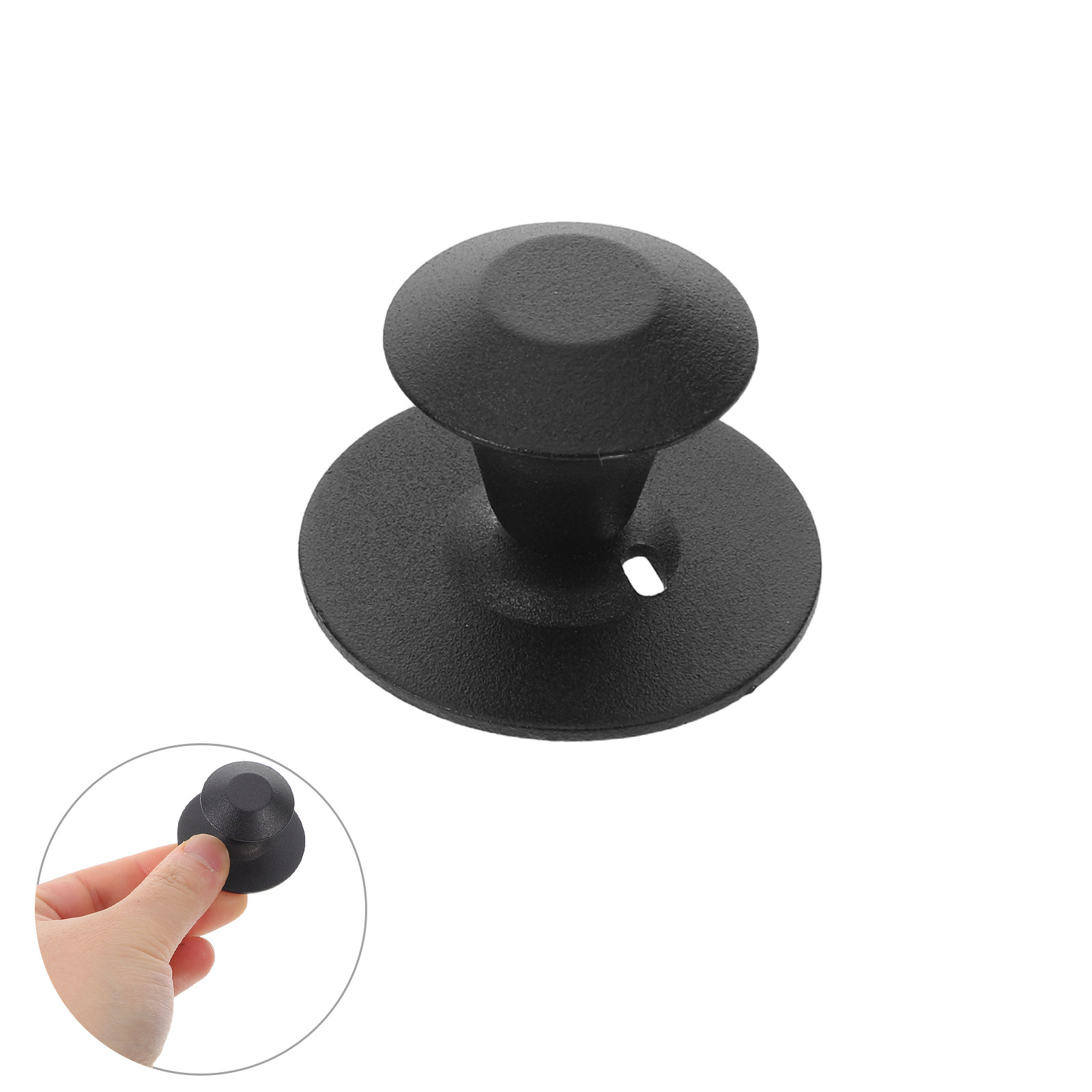 8個入り自己粘着式丸型ドアノブ、ヨーロピアンスタイル、穴あけ - Woodworking For Dummies のレビューと価格