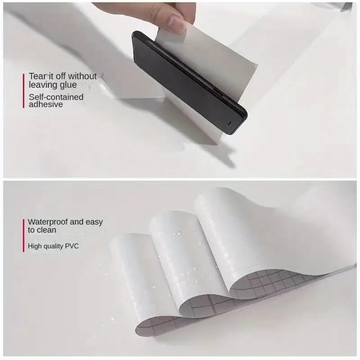 1 ロール 8 センチメートル x 5 メートル自己粘着テー - Xfasten Woodworking Tape のレビューと価格