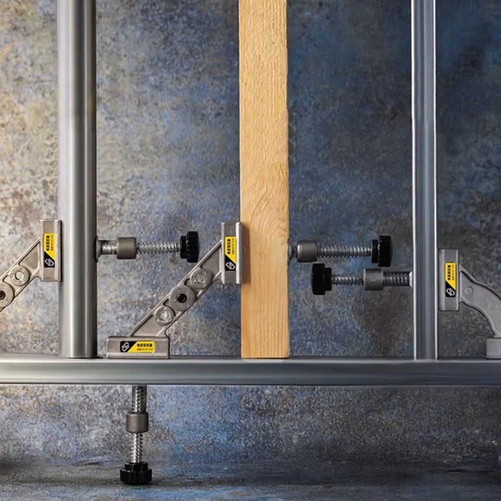 ステンレス鋼アングルクランプホルダー 90 / 10-180 - Woodworking Youtube Free のレビューと価格