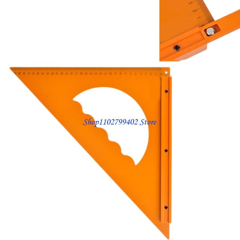 547F 建設製図および大工仕事用の正確な直角測定装置 - Woodworking Workshop Design のレビューと価格