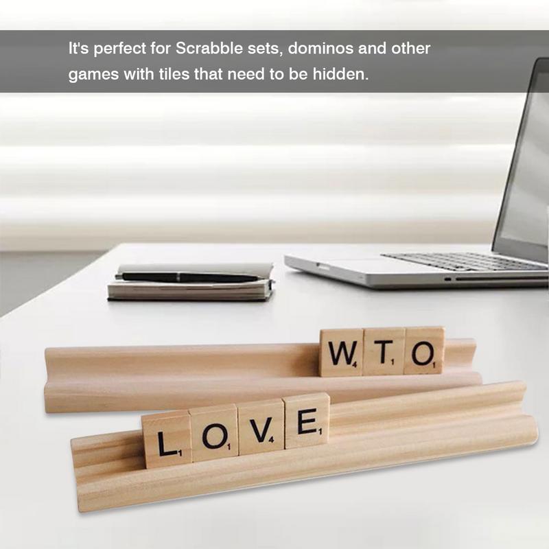 4 個ドミノスタンドアクセサリーラックゲームカードドミノタイ - Woodworking Domino のレビューと価格