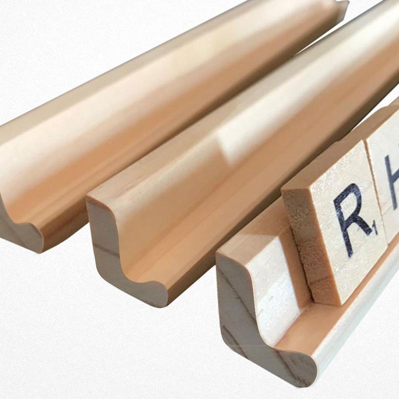 4 個ドミノスタンドアクセサリーラックゲームカードドミノタイ - Woodworking Domino のレビューと価格