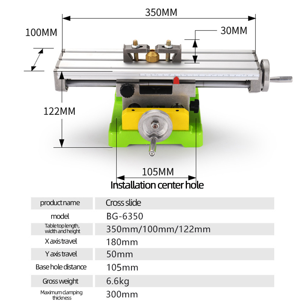 ALLSOME MINIQ BG6350 多機能ドリル万力治 - Woodworking Vise のレビューと価格