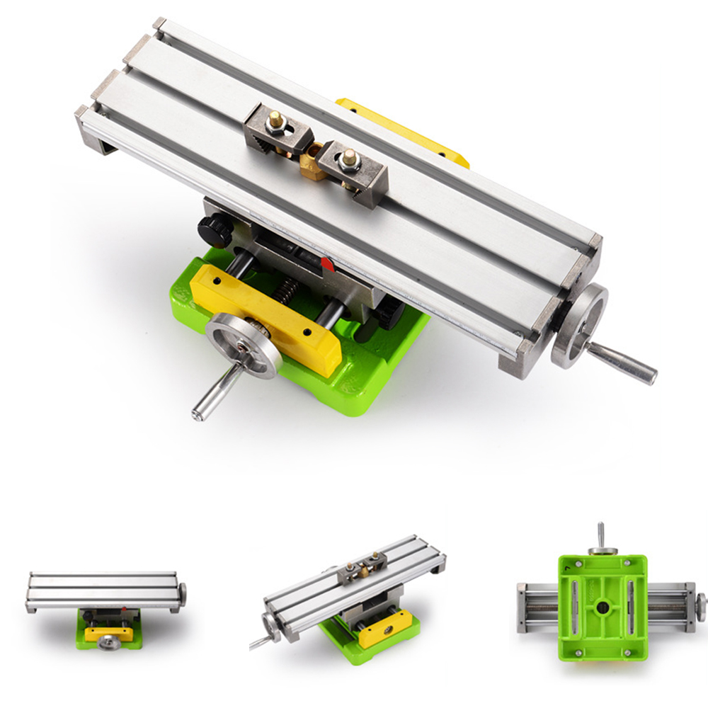 ALLSOME MINIQ BG6350 多機能ドリル万力治 - Woodworking Vise のレビューと価格