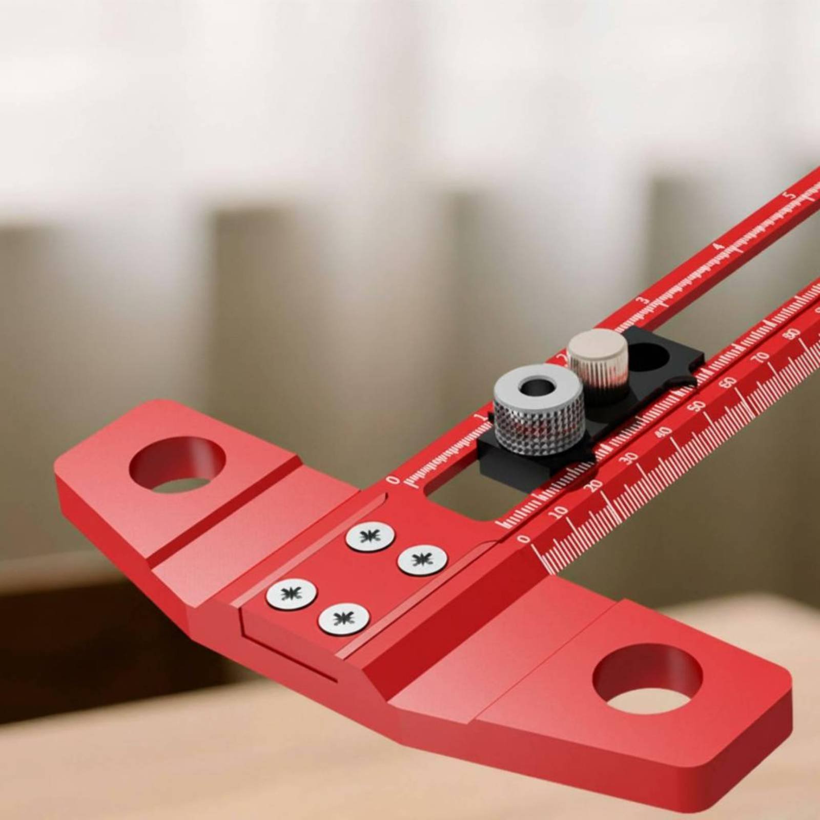 T字定規 ドリル穴ガイド 大工用T定規 木工マーキングゲージ - Woodworking Workshop Design のレビューと価格