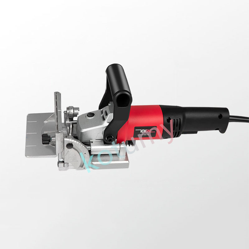 電動テノン加工機 木工溝切り機 木板装飾 シームレス接合機  - Woodworking Domino のレビューと価格