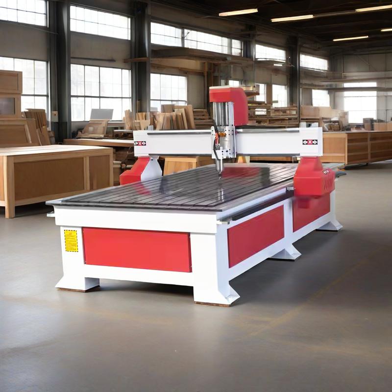3軸1325 CNC木工ルーターATC真空吸盤木工テーブル4 - Woodworking Routers のレビューと価格