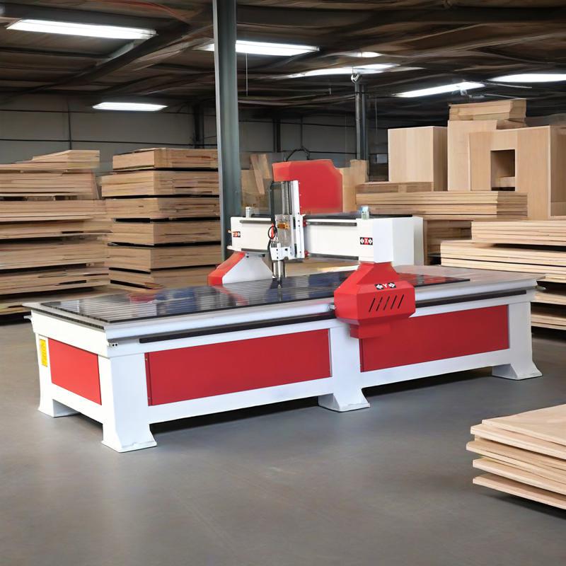 3軸1325 CNC木工ルーターATC真空吸盤木工テーブル4 - Woodworking Routers のレビューと価格