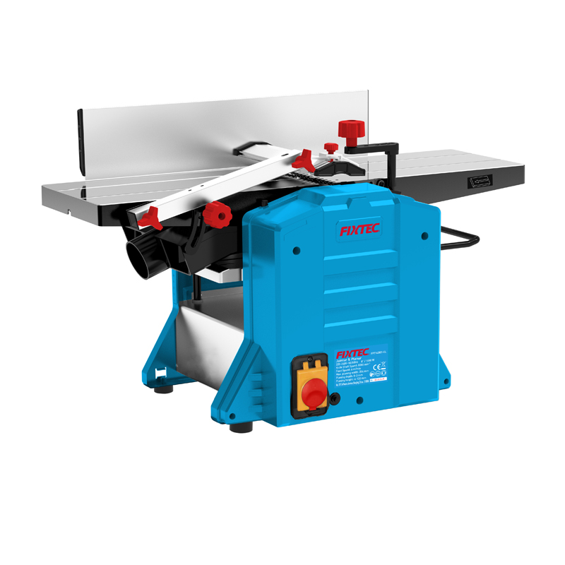 このプロ仕様の木工用表面プレーナージョインターは、ワークショ - Woodworking Workshop Design のレビューと価格