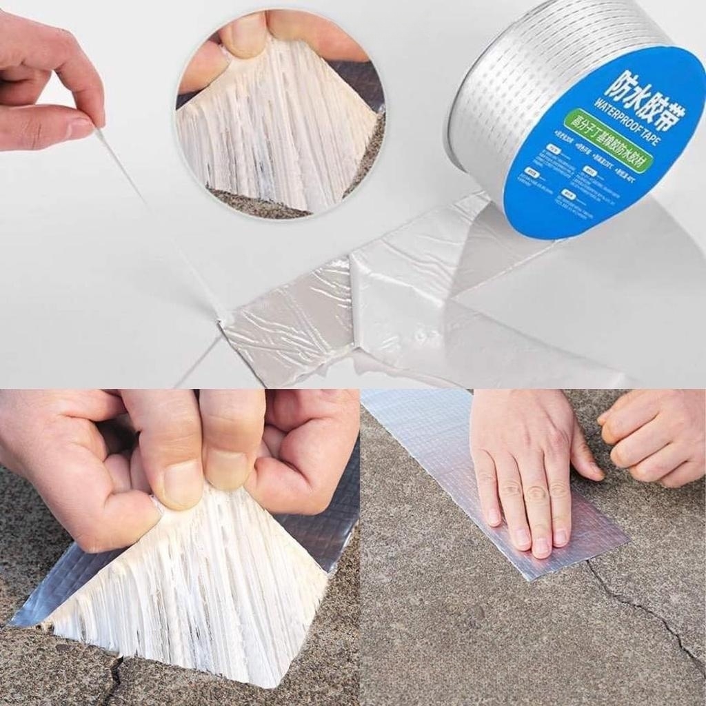 強力な防水テープストップリークシール修理ガーデンホース水接着 - Woodworking Youtube Free のレビューと価格