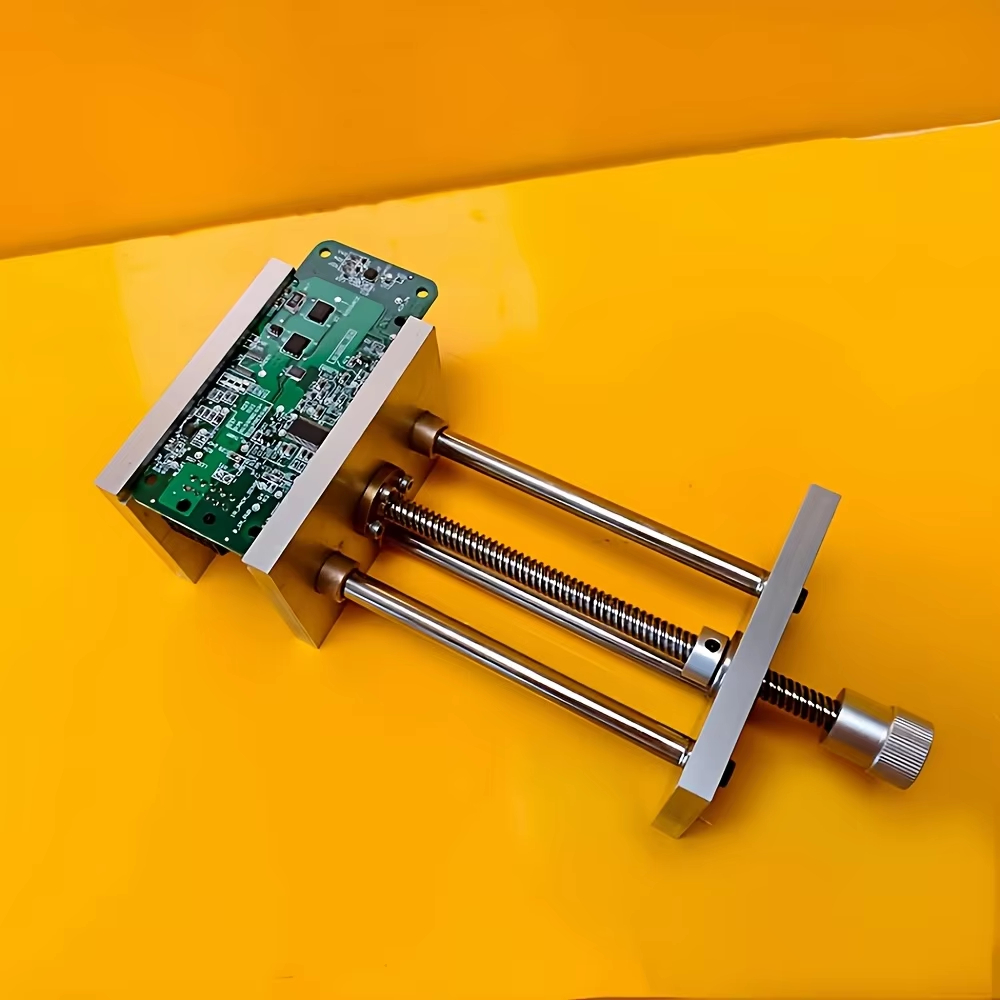 1個入りアルミ合金製ベンチバイス、PCBバイス、最大クランプ - Woodworking Vise のレビューと価格