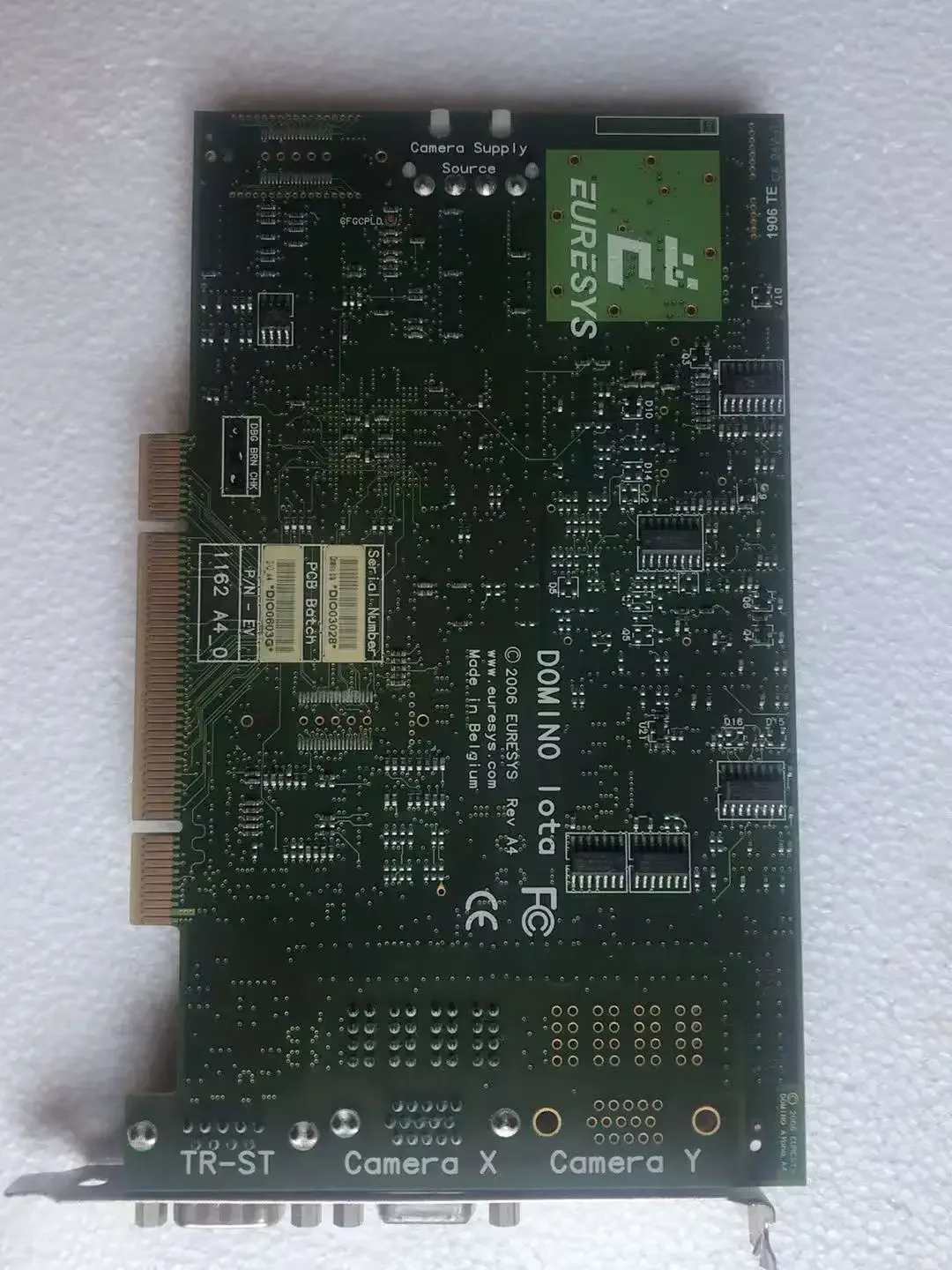 Domino Iota 2006 Rev A4 イメージカー - Woodworking Domino のレビューと価格