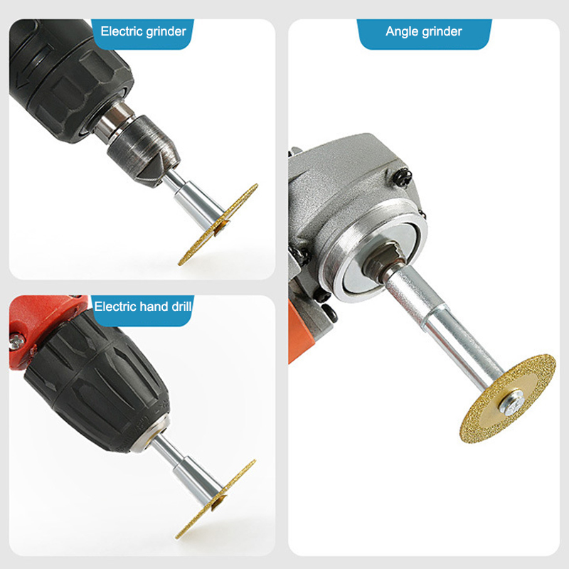 40mm ブレイズダイヤモンドソーブレード M10 アングル - Woodworking Hand Tools のレビューと価格