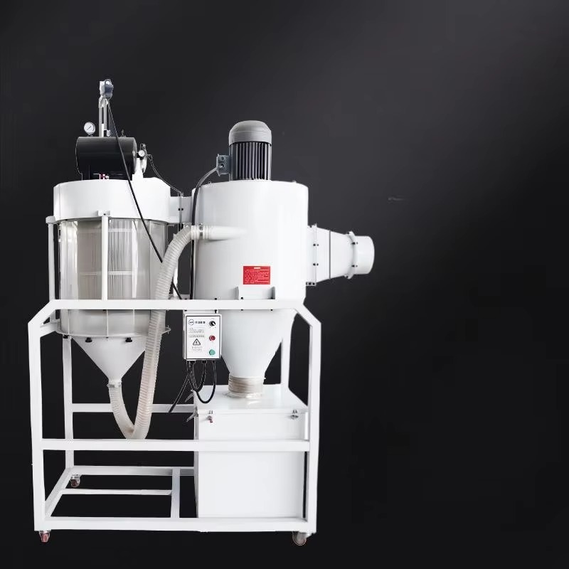 工業用サイクロン集塵機パルスジェットフィルターセパレーター、 - Woodworking Industries のレビューと価格
