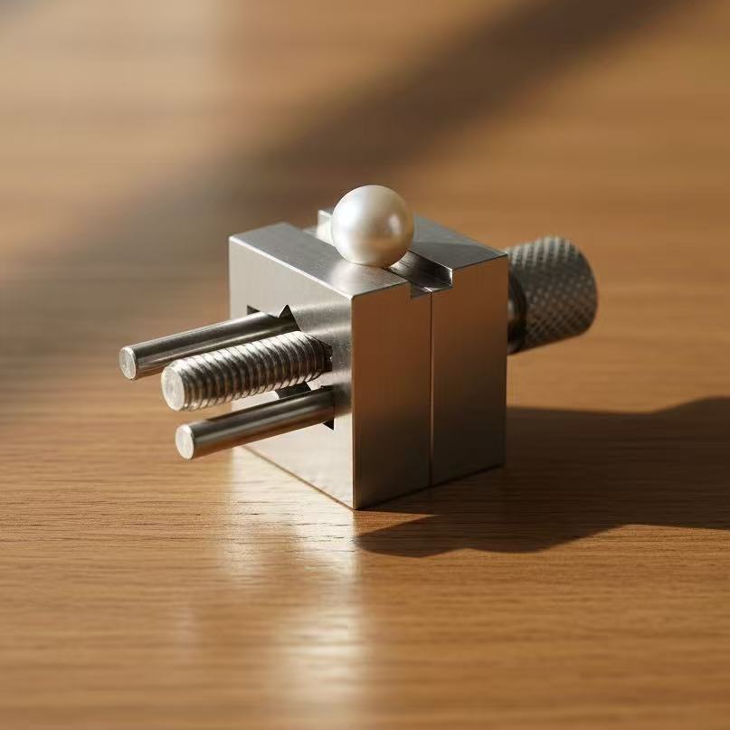 ミニベンチバイスステンレス鋼精密ベンチクランプ金属テーブルバ - Woodworking Vise のレビューと価格