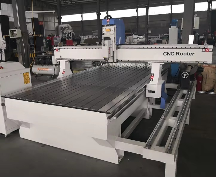 工場供給高精度木工彫刻機木材4軸CNCルーター - Woodworking Routers のレビューと価格