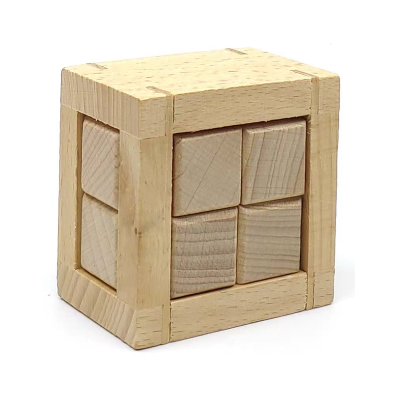 YueYu II 木製解体パズル 難しい頭脳体操 大人と子供 - Woodworking Game のレビューと価格