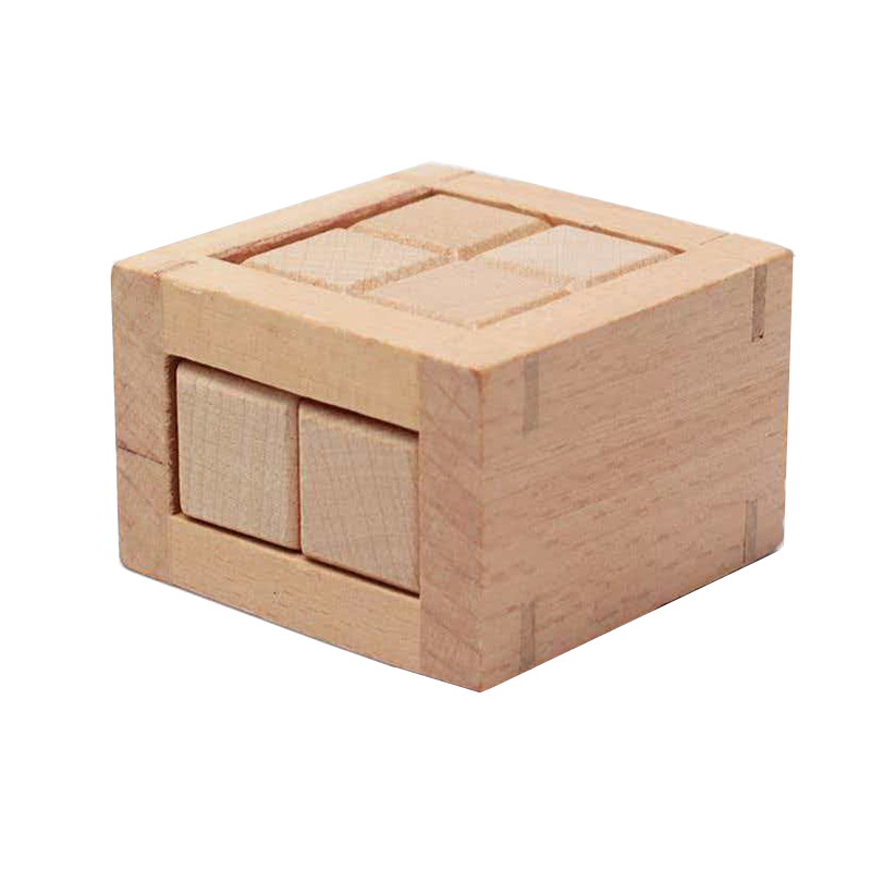 YueYu II 木製解体パズル 難しい頭脳体操 大人と子供 - Woodworking Game のレビューと価格