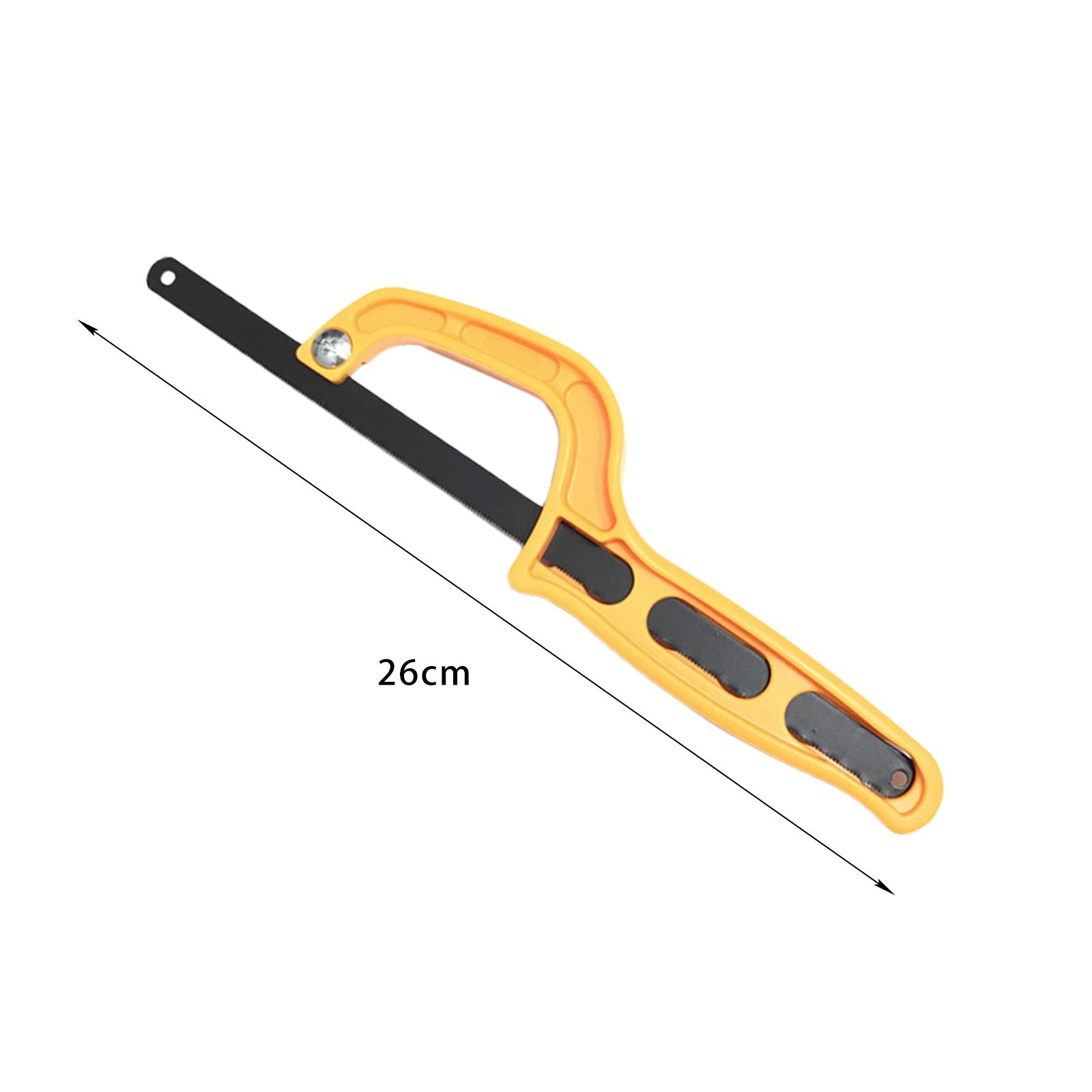 ヘビーデューティーミニハックソー ハンドソー 木材・金属切断 - Woodworking Hacks のレビューと価格